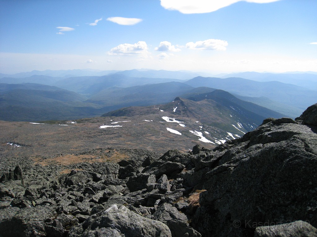 Mt Washington NH 2010 0510.jpg - Mt Washington NH. On May 23 2010 drove the road to the summit. Looked at the views, took some pictures, and drove back down.